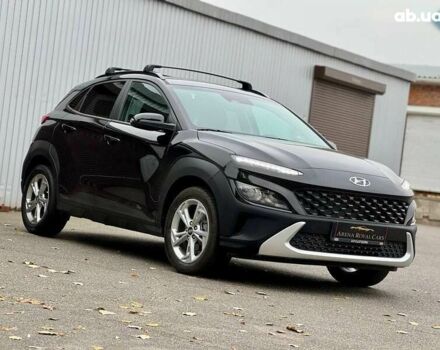 Хендай Kona, объемом двигателя 2 л и пробегом 37 тыс. км за 16900 $, фото 3 на Automoto.ua