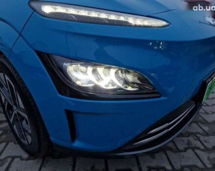 Хендай Kona, объемом двигателя 0 л и пробегом 59 тыс. км за 17100 $, фото 11 на Automoto.ua