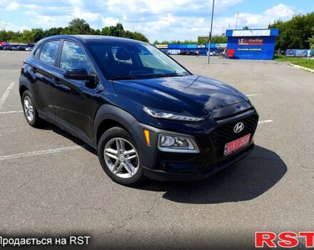 Хендай Kona, об'ємом двигуна 2 л та пробігом 76 тис. км за 16900 $, фото 4 на Automoto.ua
