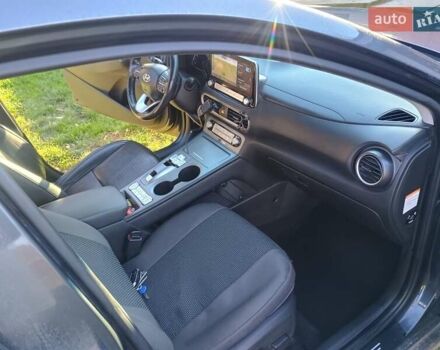 Хендай Kona, объемом двигателя 0 л и пробегом 145 тыс. км за 18700 $, фото 10 на Automoto.ua