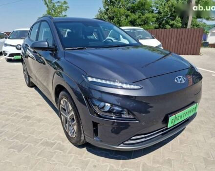 Хендай Kona, объемом двигателя 0 л и пробегом 28 тыс. км за 16300 $, фото 5 на Automoto.ua