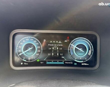 Хендай Kona, об'ємом двигуна 0 л та пробігом 84 тис. км за 16300 $, фото 9 на Automoto.ua