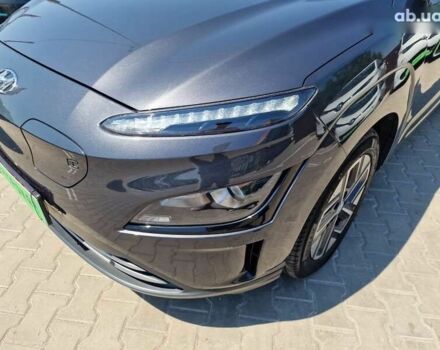 Хендай Kona, объемом двигателя 0 л и пробегом 28 тыс. км за 16300 $, фото 1 на Automoto.ua