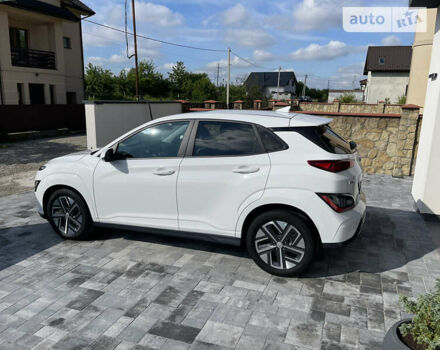 Хендай Kona, об'ємом двигуна 0 л та пробігом 27 тис. км за 24600 $, фото 6 на Automoto.ua