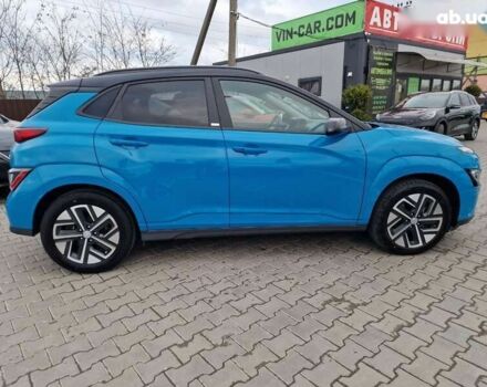 Хендай Kona, объемом двигателя 0 л и пробегом 43 тыс. км за 17700 $, фото 9 на Automoto.ua