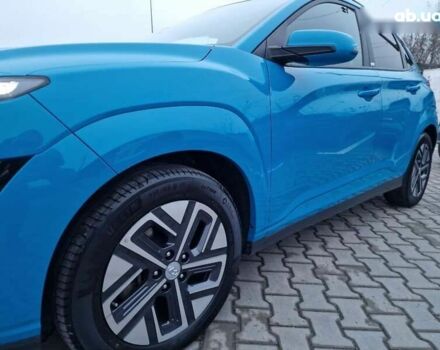 Хендай Kona, объемом двигателя 0 л и пробегом 59 тыс. км за 17100 $, фото 7 на Automoto.ua