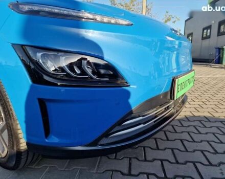 Хендай Kona, объемом двигателя 0 л и пробегом 49 тыс. км за 18900 $, фото 6 на Automoto.ua