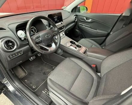 Хендай Kona, объемом двигателя 0 л и пробегом 50 тыс. км за 18500 $, фото 22 на Automoto.ua