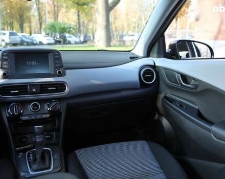 Хендай Kona, объемом двигателя 2 л и пробегом 90 тыс. км за 17000 $, фото 12 на Automoto.ua