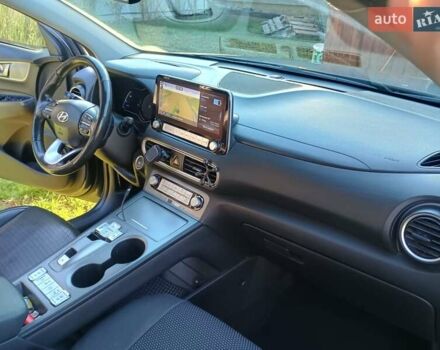 Хендай Kona, объемом двигателя 0 л и пробегом 145 тыс. км за 18700 $, фото 12 на Automoto.ua