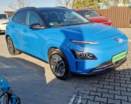 Хендай Kona, объемом двигателя 0 л и пробегом 49 тыс. км за 18900 $, фото 5 на Automoto.ua