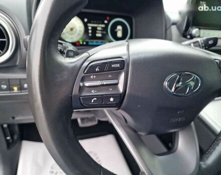 Хендай Kona, об'ємом двигуна 0 л та пробігом 38 тис. км за 17300 $, фото 28 на Automoto.ua