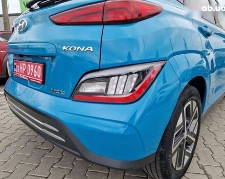 Хендай Kona, объемом двигателя 0 л и пробегом 43 тыс. км за 17700 $, фото 13 на Automoto.ua