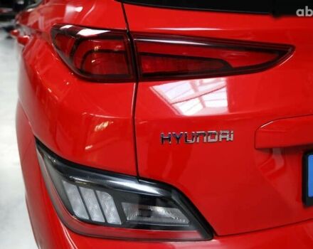 Хендай Kona, об'ємом двигуна 0 л та пробігом 53 тис. км за 17500 $, фото 10 на Automoto.ua