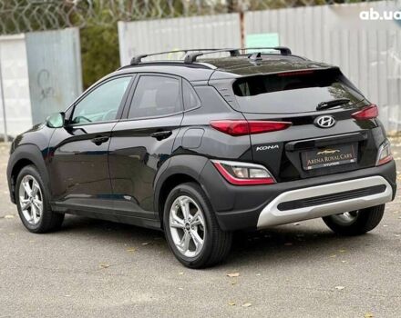 Хендай Kona, объемом двигателя 2 л и пробегом 37 тыс. км за 16900 $, фото 13 на Automoto.ua