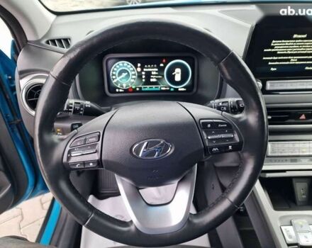 Хендай Kona, объемом двигателя 0 л и пробегом 43 тыс. км за 17700 $, фото 26 на Automoto.ua