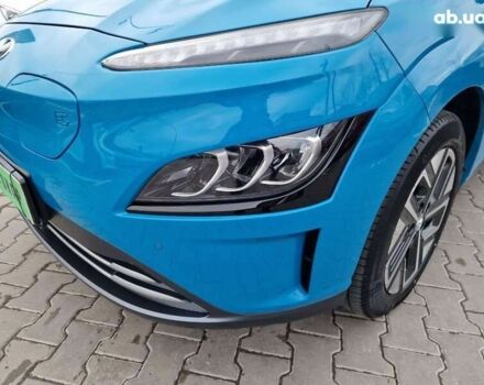 Хендай Kona, объемом двигателя 0 л и пробегом 43 тыс. км за 17700 $, фото 3 на Automoto.ua