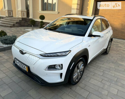 Хендай Kona, об'ємом двигуна 0 л та пробігом 24 тис. км за 23700 $, фото 8 на Automoto.ua