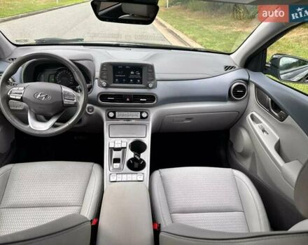 Хендай Kona, объемом двигателя 0 л и пробегом 45 тыс. км за 2800 $, фото 8 на Automoto.ua