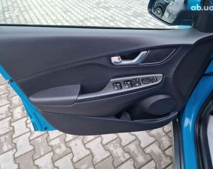 Хендай Kona, объемом двигателя 0 л и пробегом 59 тыс. км за 17100 $, фото 21 на Automoto.ua