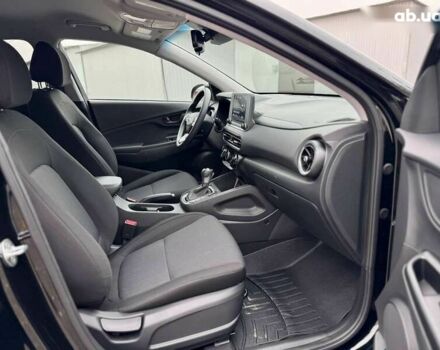 Хендай Kona, объемом двигателя 2 л и пробегом 37 тыс. км за 16900 $, фото 29 на Automoto.ua