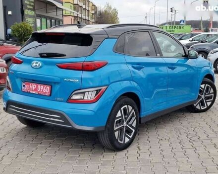 Хендай Kona, объемом двигателя 0 л и пробегом 43 тыс. км за 17700 $, фото 10 на Automoto.ua