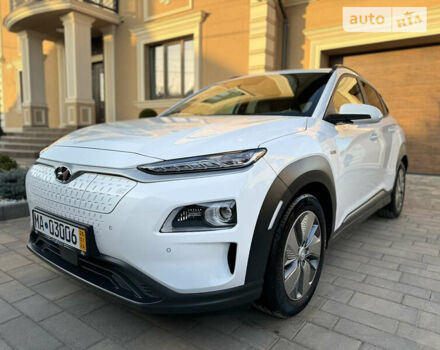 Хендай Kona, об'ємом двигуна 0 л та пробігом 24 тис. км за 23700 $, фото 7 на Automoto.ua