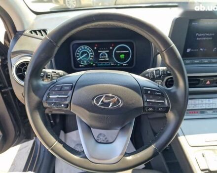 Хендай Kona, объемом двигателя 0 л и пробегом 28 тыс. км за 16300 $, фото 23 на Automoto.ua