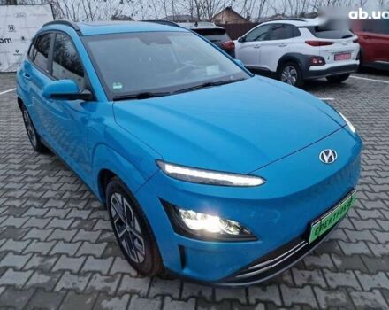 Хендай Kona, объемом двигателя 0 л и пробегом 59 тыс. км за 17100 $, фото 1 на Automoto.ua