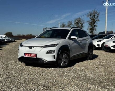 Хендай Kona, об'ємом двигуна 0 л та пробігом 53 тис. км за 15900 $, фото 7 на Automoto.ua