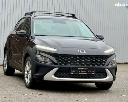 Хендай Kona, объемом двигателя 2 л и пробегом 37 тыс. км за 16900 $, фото 2 на Automoto.ua