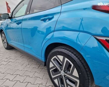 Хендай Kona, объемом двигателя 0 л и пробегом 43 тыс. км за 17700 $, фото 17 на Automoto.ua