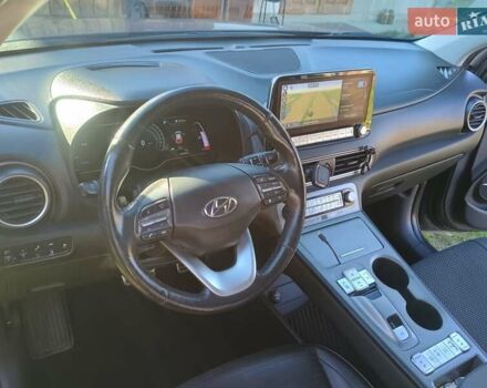 Хендай Kona, объемом двигателя 0 л и пробегом 145 тыс. км за 18700 $, фото 15 на Automoto.ua