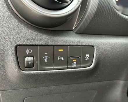 Хендай Kona, объемом двигателя 0 л и пробегом 50 тыс. км за 18500 $, фото 24 на Automoto.ua