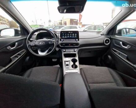 Хендай Kona, объемом двигателя 0 л и пробегом 43 тыс. км за 17700 $, фото 27 на Automoto.ua
