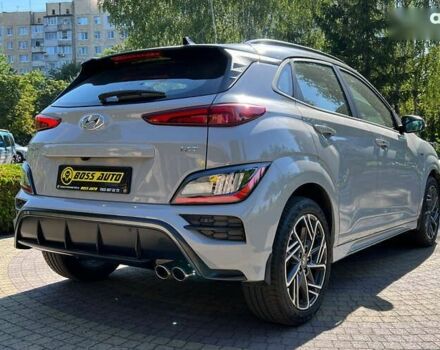 Хендай Kona, об'ємом двигуна 1.6 л та пробігом 17 тис. км за 25750 $, фото 6 на Automoto.ua