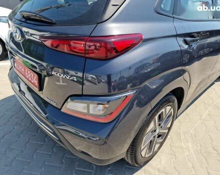 Хендай Kona, объемом двигателя 0 л и пробегом 28 тыс. км за 16300 $, фото 9 на Automoto.ua