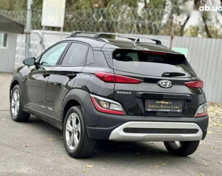 Хендай Kona, объемом двигателя 2 л и пробегом 37 тыс. км за 16900 $, фото 12 на Automoto.ua