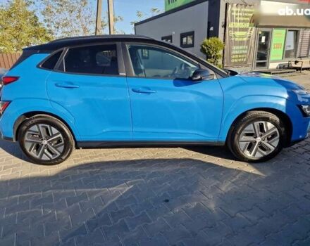 Хендай Kona, объемом двигателя 0 л и пробегом 49 тыс. км за 18900 $, фото 9 на Automoto.ua