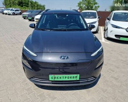 Хендай Kona, объемом двигателя 0 л и пробегом 28 тыс. км за 16300 $, фото 3 на Automoto.ua