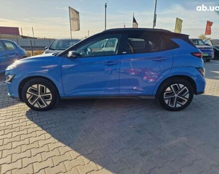 Хендай Kona, объемом двигателя 0 л и пробегом 49 тыс. км за 18900 $, фото 17 на Automoto.ua