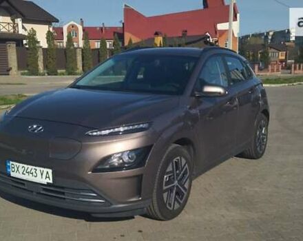 Хендай Kona, объемом двигателя 0 л и пробегом 23 тыс. км за 21300 $, фото 1 на Automoto.ua