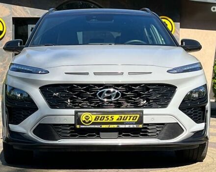 Хендай Kona, об'ємом двигуна 1.6 л та пробігом 17 тис. км за 25750 $, фото 1 на Automoto.ua