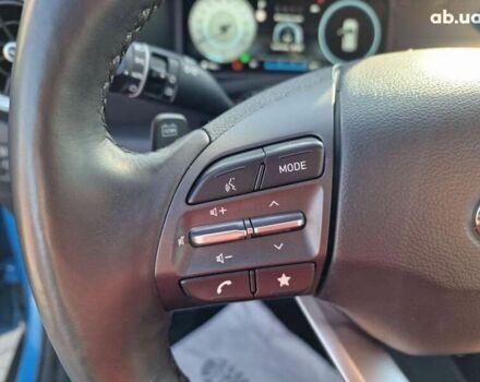 Хендай Kona, объемом двигателя 0 л и пробегом 49 тыс. км за 18900 $, фото 27 на Automoto.ua