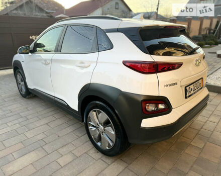 Хендай Kona, об'ємом двигуна 0 л та пробігом 24 тис. км за 23700 $, фото 13 на Automoto.ua