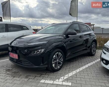 Хендай Kona, об'ємом двигуна 0 л та пробігом 40 тис. км за 18500 $, фото 4 на Automoto.ua