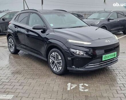 Хендай Kona, об'ємом двигуна 0 л та пробігом 38 тис. км за 17300 $, фото 5 на Automoto.ua