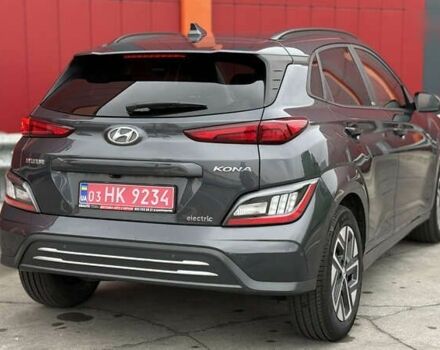 Хендай Kona, объемом двигателя 0 л и пробегом 50 тыс. км за 18500 $, фото 11 на Automoto.ua