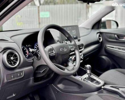 Хендай Kona, объемом двигателя 2 л и пробегом 37 тыс. км за 16900 $, фото 21 на Automoto.ua