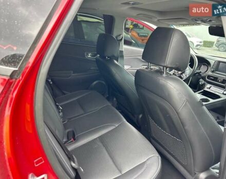 Хендай Kona, объемом двигателя 0 л и пробегом 53 тыс. км за 14200 $, фото 6 на Automoto.ua